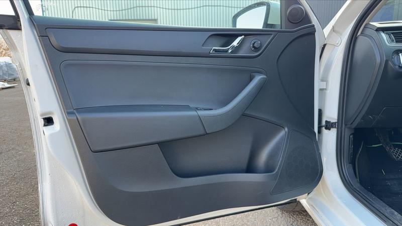 Skoda Rapid 1.2 Tsi 105 Elegance