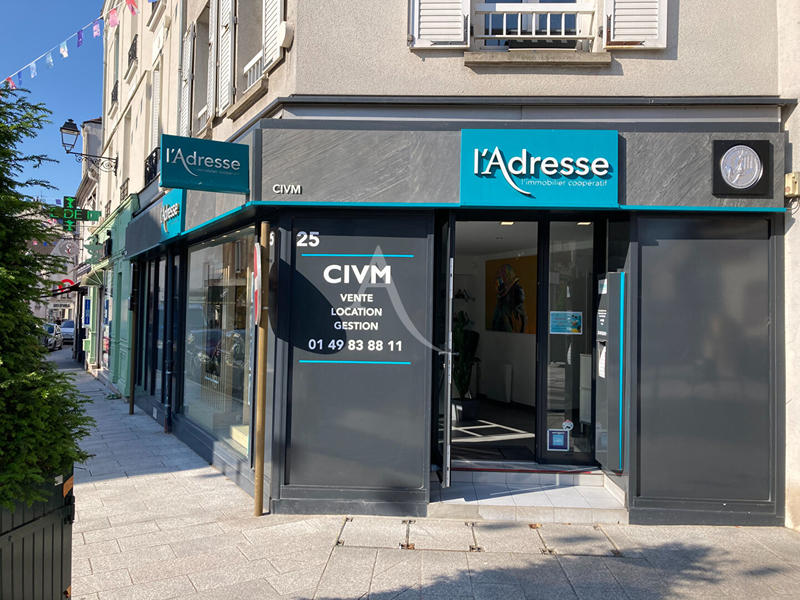 Appartement - 68 m² - 3 pièces