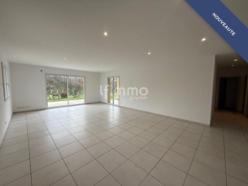 Maison - 107 m² - 4 pièces