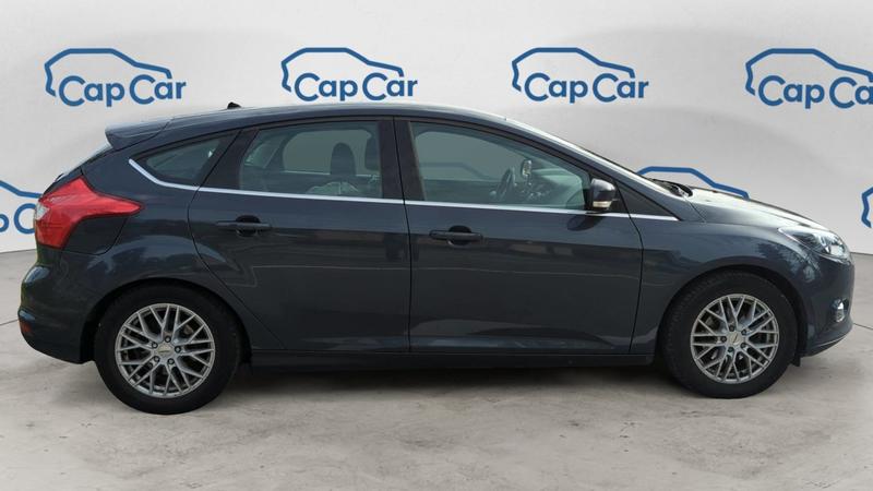 Ford Focus 1.0 EcoBoost 125 Titanium