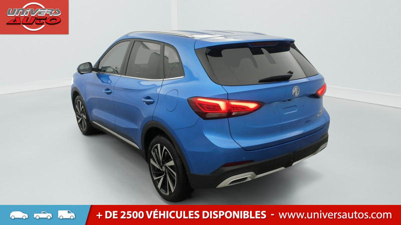 Mg Zs 1.5 l Hybrid+ 197 ch Luxury