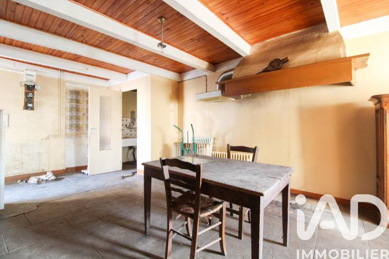 Maison de village - 95 m² - 4 pièces