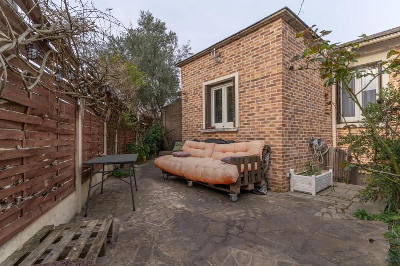 Maison - 47 m² - 3 pièces