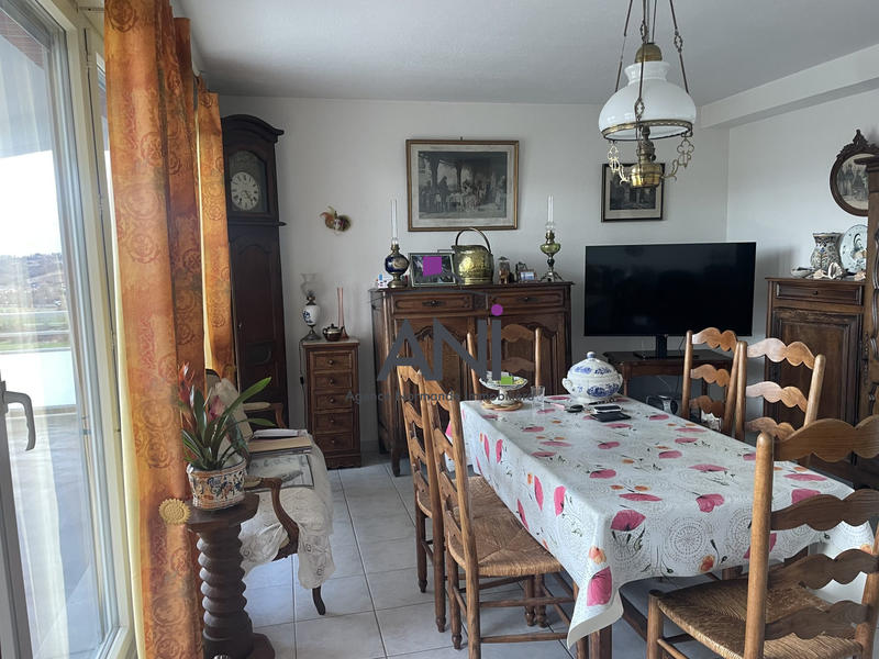 Appartement - 52 m² - 2 pièces