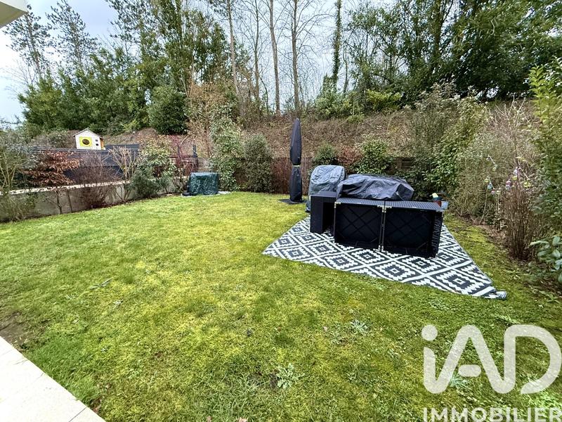 Appartement - 93 m² - 4 pièces