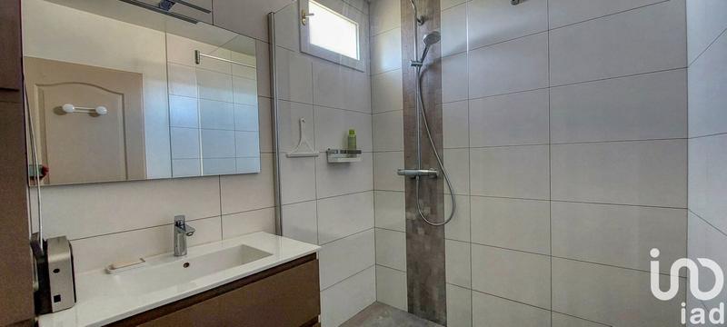 Maison - 185 m² - 8 pièces