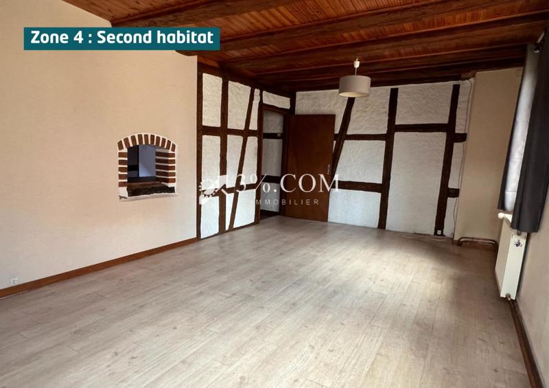 Maison - 260 m² - 8 pièces