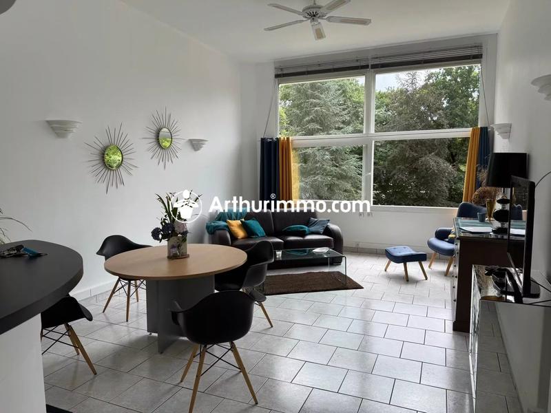 Appartement - 68 m² - 2 pièces