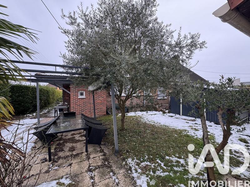 Maison - 100 m² - 6 pièces