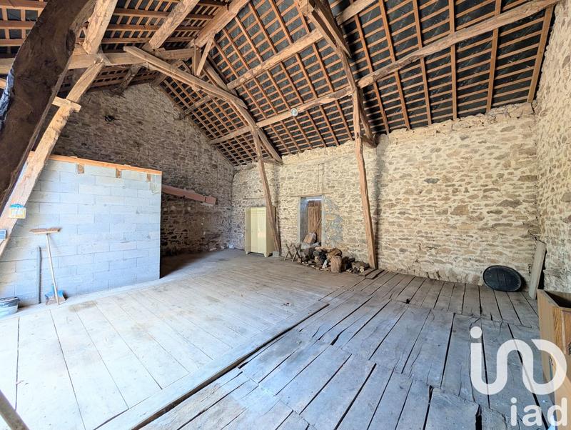 Maison de campagne - 121 m² - 5 pièces