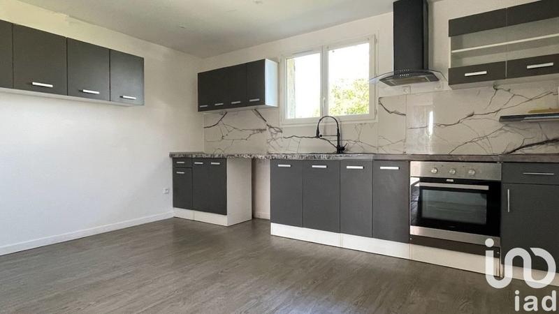 Maison - 88 m² - 4 pièces