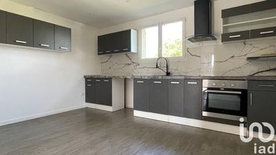 Maison - 88 m² - 4 pièces