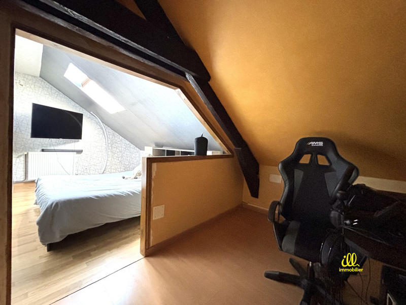 Maison - 135 m² - 8 pièces