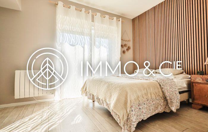 Maison - 145 m² - 4 pièces