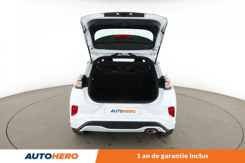 Ford Puma 1.0 EcoBoost mHEV St-Line Bvm6 125 ch