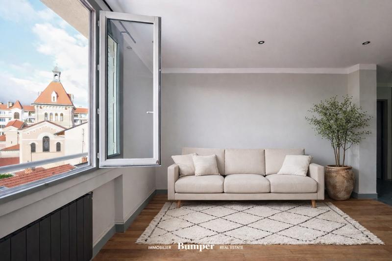 Appartement - 64 m² - 3 pièces