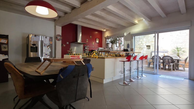 Maison - 154 m² - 5 pièces