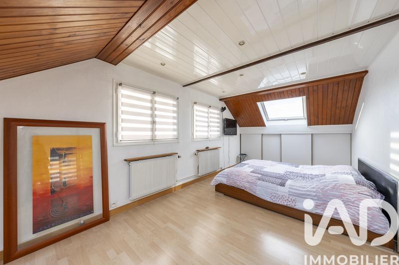 Maison - 110 m² - 5 pièces