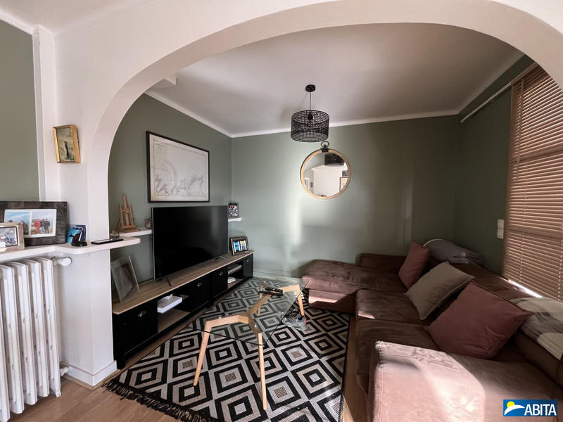 Maison - 101 m² - 4 pièces