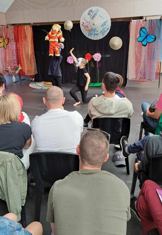 Atelier de Theatre Pour Enfant de 6 a 10 Ans