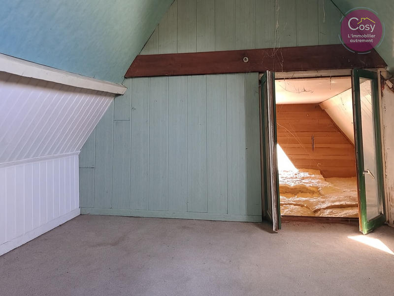 Maison - 75 m² - 3 pièces