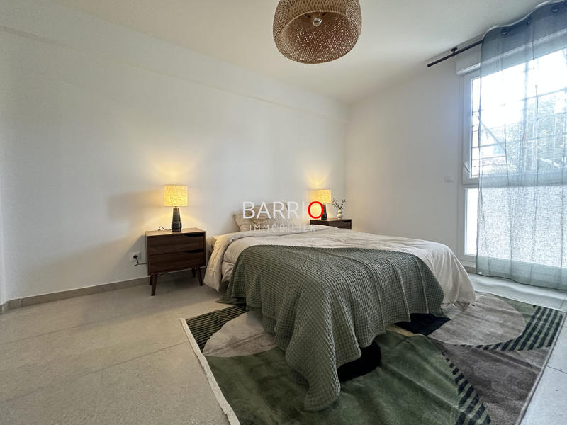 Appartement - 90 m² - 3 pièces