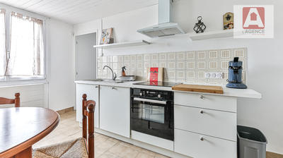 Maison - 69 m² - 3 pièces