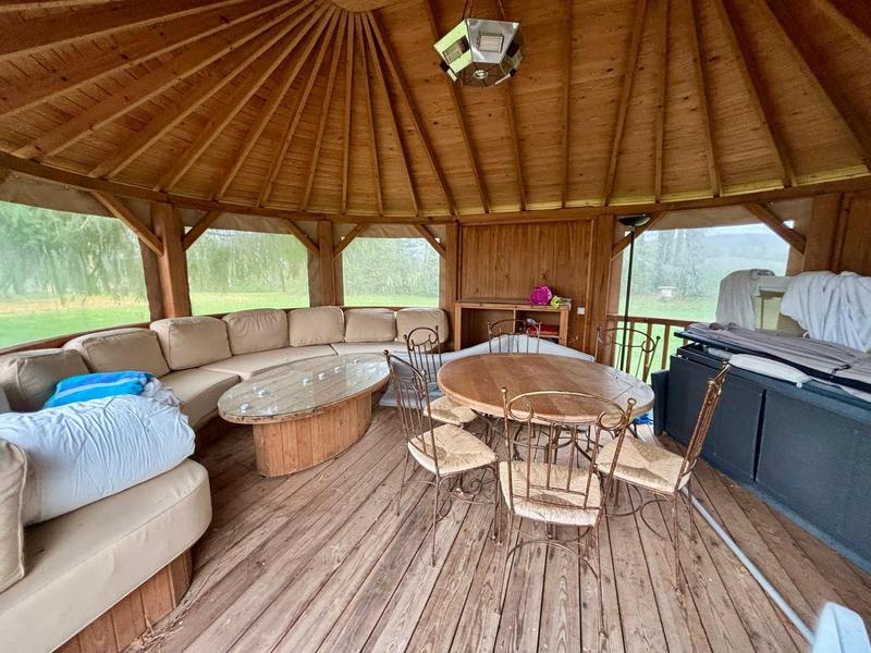 Manoir - 370 m² - 7 pièces