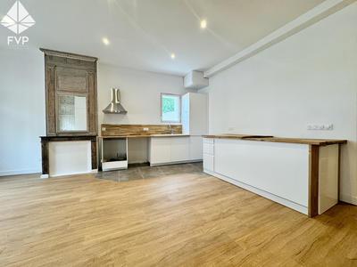 Appartement - 58 m² - 3 pièces