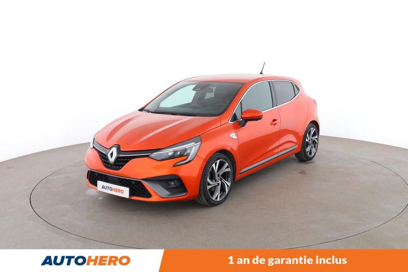 Renault Clio 1.6 E-Tech Rs Line 140 ch