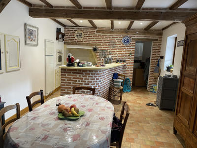 Maison - 206 m² - 7 pièces