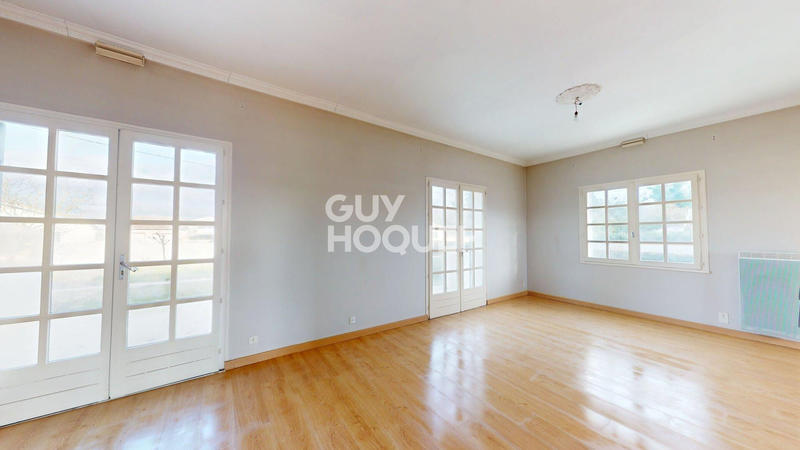 Maison - 105 m² - 5 pièces