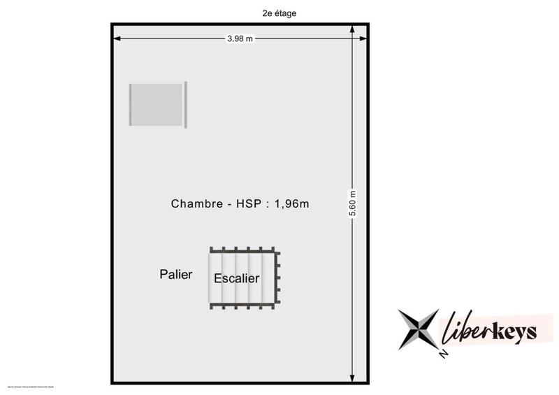 Maison de village - 57 m² - 3 pièces