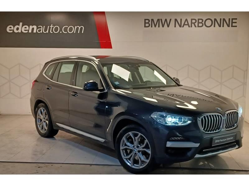 Bmw X3 xDrive 30e 292ch Bva8 xLine