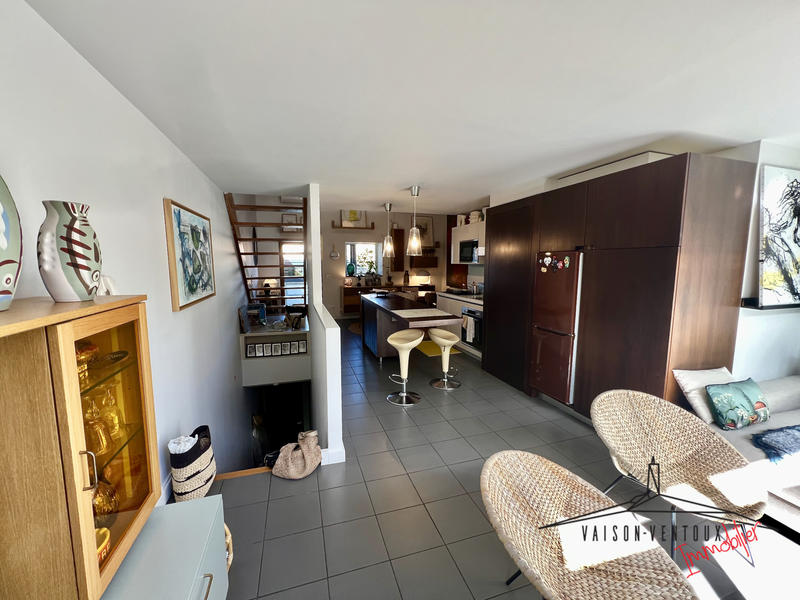 Appartement - 71 m² - 3 pièces