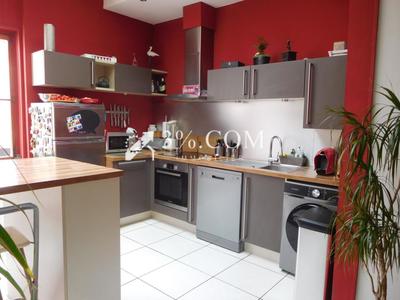 Maison - 91 m² - 6 pièces