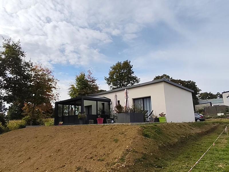 Maison - 105 m² - 4 pièces