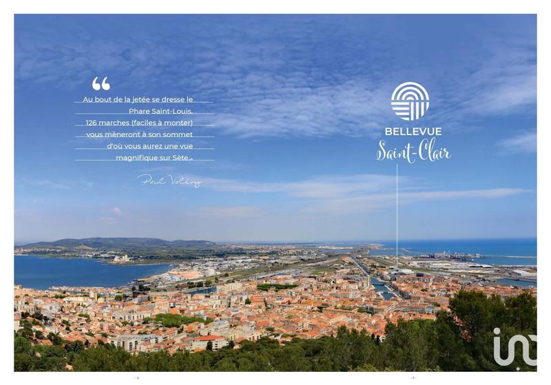 Appartement - 67 m² - 3 pièces