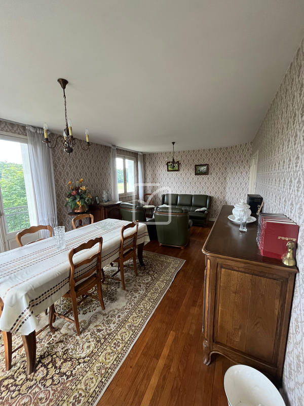 Maison - 130 m² - 5 pièces