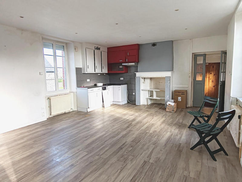 Maison - 134 m² - 8 pièces