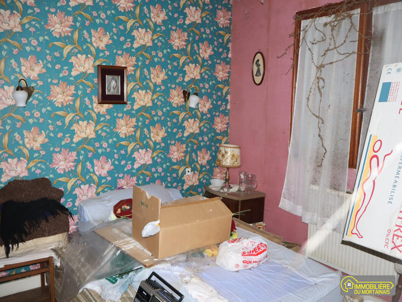 Maison - 57 m² - 3 pièces