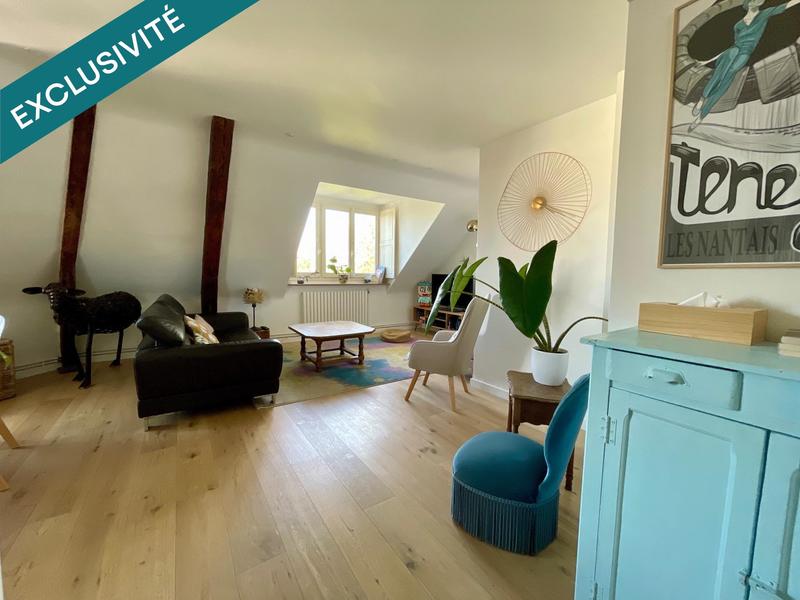 Appartement - 169 m² - 5 pièces