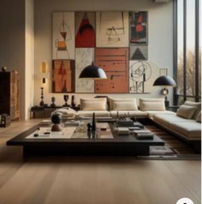 Appartement - 93 m² - 4 pièces