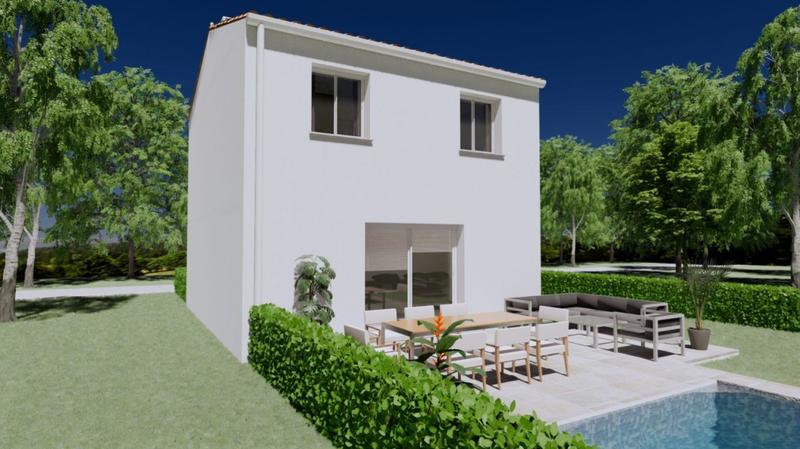 Villa - 83 m² - 3 pièces