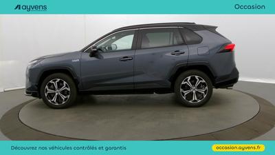 Toyota Rav4 Plug In 2.5 Hybride Rechargeable 306ch Collection Awd-i My23