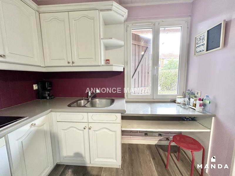 Appartement - 75 m² - 3 pièces