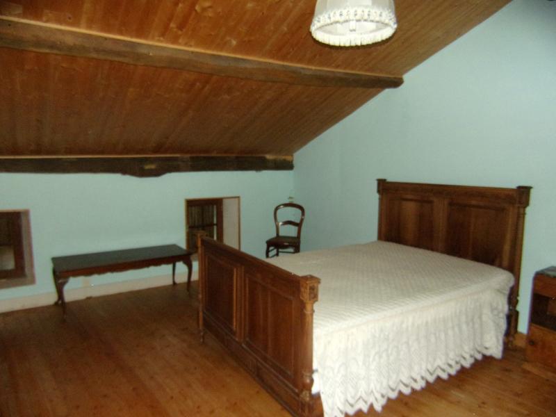 Maison ancienne - 131 m² - 6 pièces