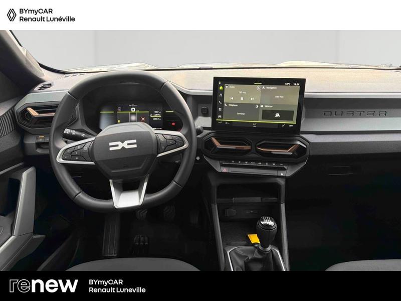 Dacia Duster Eco-G 100 Extreme