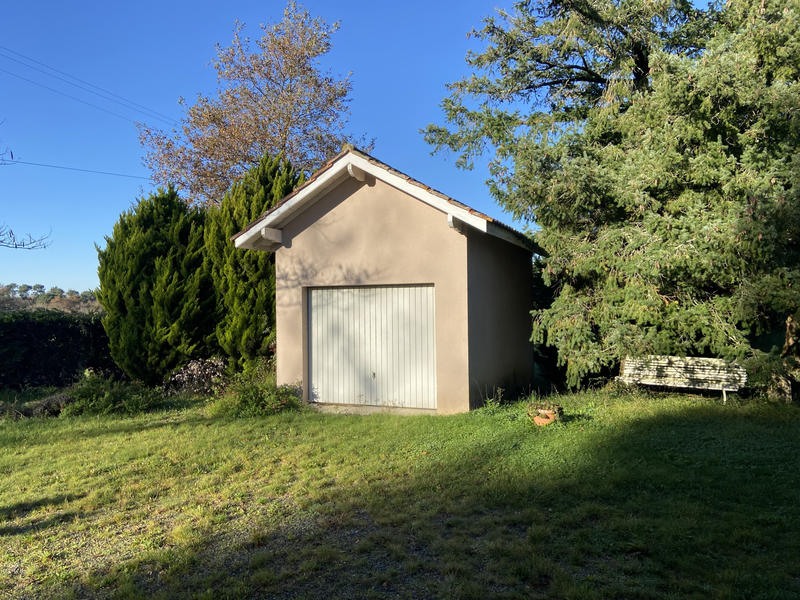 Maison - 130 m² - 8 pièces