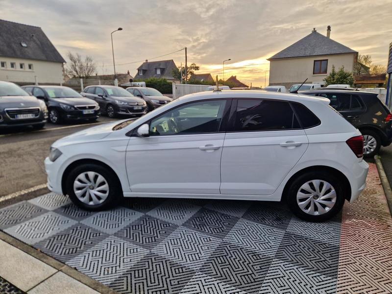 Volkswagen Polo 1.0 Tsi Business Bvm5 95